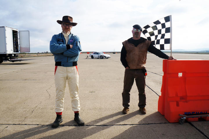 Mythbusters