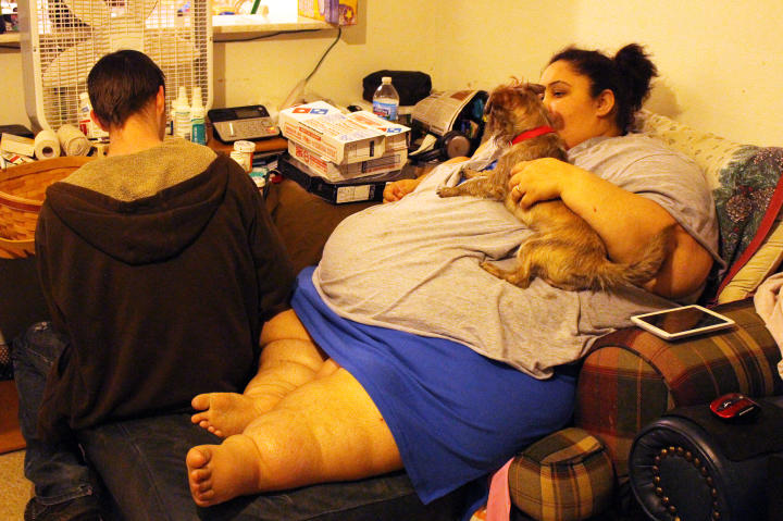 My 600 Lb LIfe