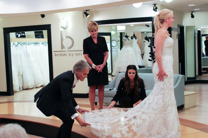 Say Yes to the Dress: Atlanta