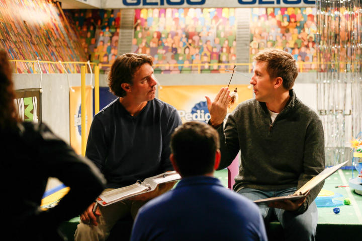 Puppy Bowl 11 Behind the Scenes photos
