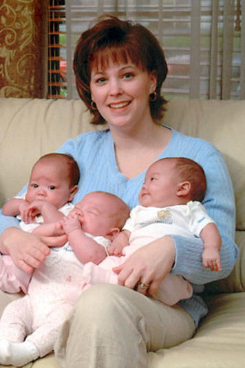Kate Gosselin's Changing Hairstyles