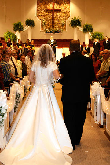 A Very Duggar Wedding