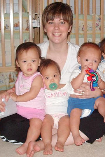Kate Gosselin's Changing Hairstyles
