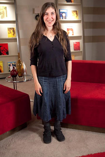 Hoya mayim bialik what not to wear video Hoya mayim bialik what not to wear images