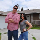 Property Wars buyers Curt and Christina plan to be a formidable team in the Arizona real estate market.