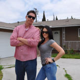 Property Wars buyers Curt and Christina plan to be a formidable team in the Arizona real estate market.