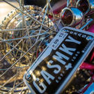 There's no mistaking FRED for anything other than a Gas Monkey original.