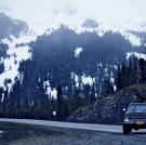 John and Ken drive to a gold prospect location.