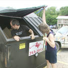 3. Dumpster Dive