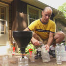 8. Bottle Your Own Water