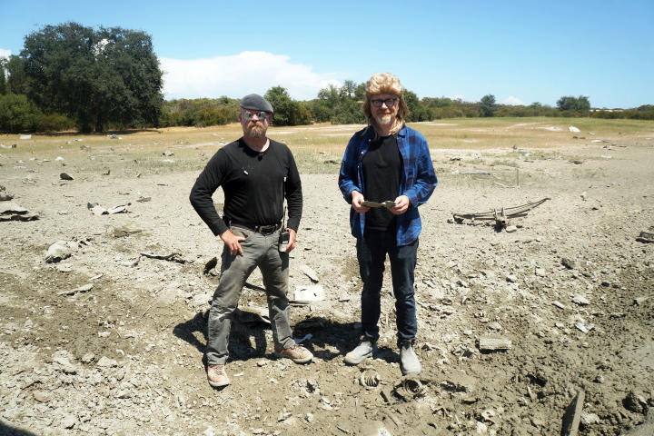 mythbusters
