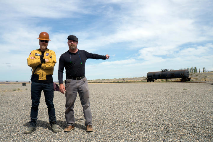 mythbusters