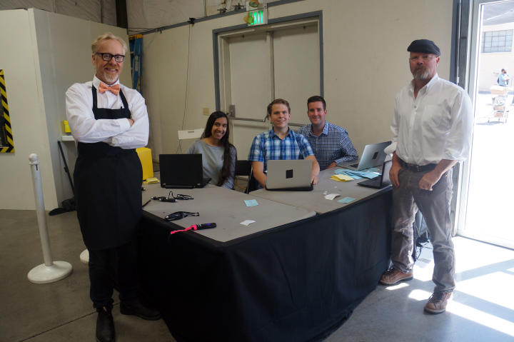 mythbusters