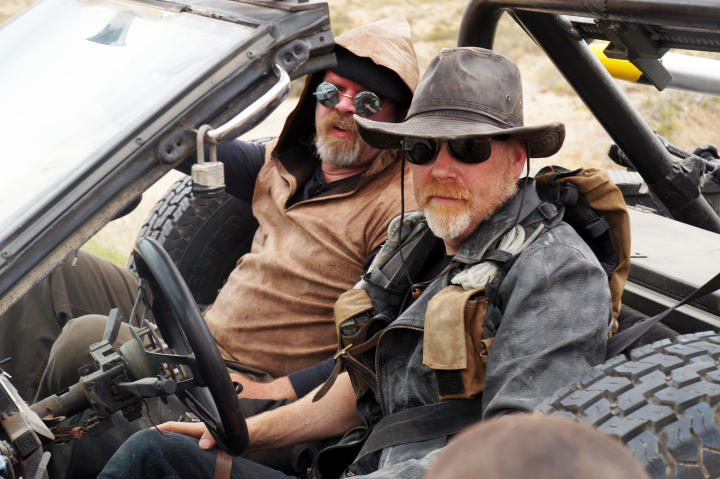 mythbusters