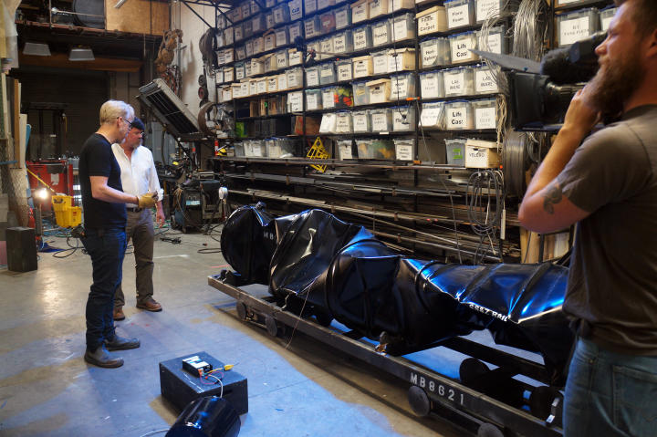mythbusters