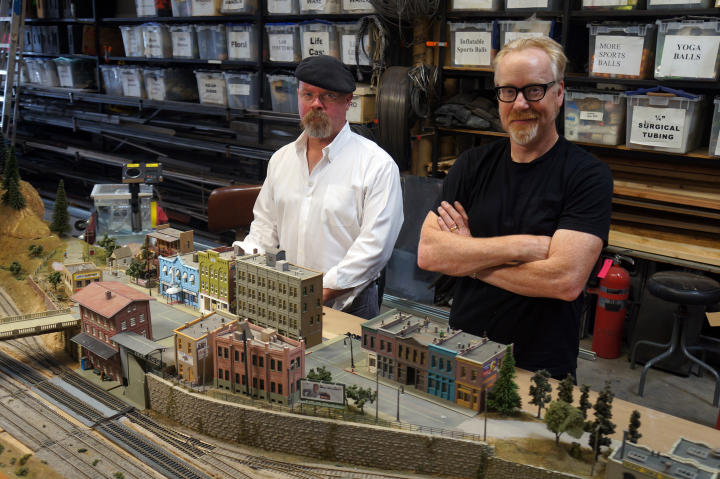 mythbusters