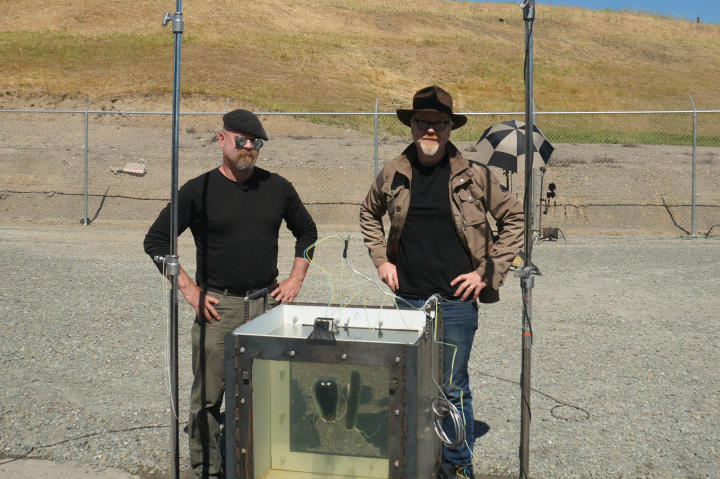 Mythbusters
