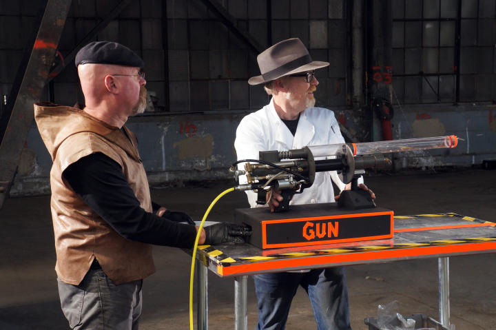 Mythbusters