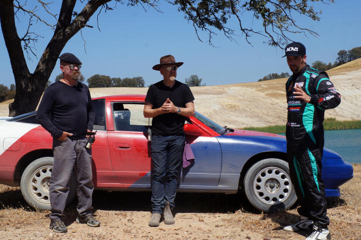 mythbusters