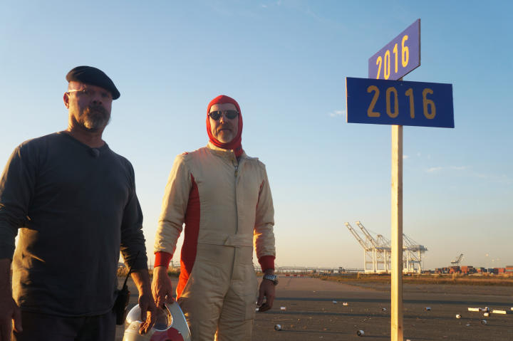 Mythbusters