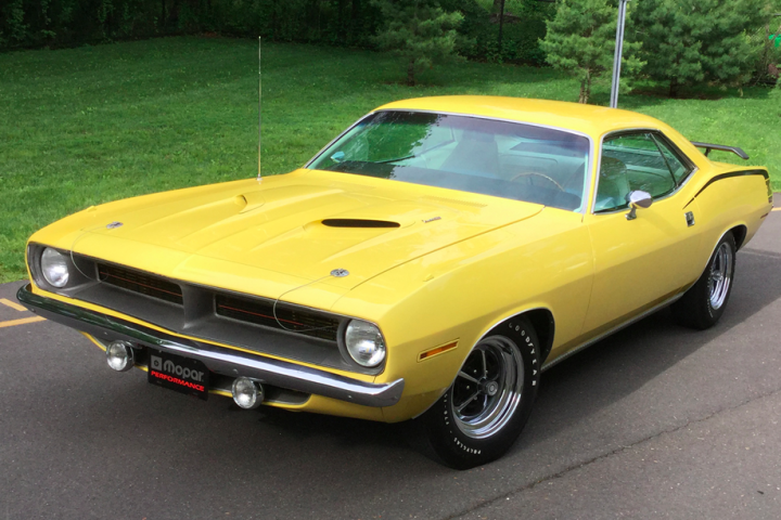 Barrett-Jackson