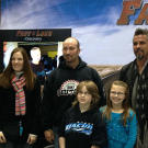 Fast N' Loud Fans at the Chicago Auto Show