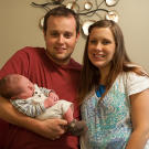 Josh, Anna and Marcus Anthony Duggar