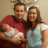 Josh, Anna and Marcus Anthony Duggar