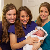 Jill, Michelle, Jana and Marcus Anthony Duggar.
