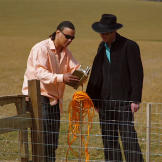 Alan and Merlin