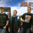 Fast N' Loud Fans at the Chicago Auto Show