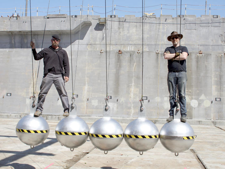 Mythbusters Myth Results Discovery Mythbusters Complete Episode List