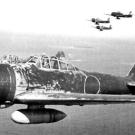 Numbers vary for the amount of aerial victories Hiroyoshi Nishizawa accumulated, but they were many, ranging up to over 100. He was deemed too valuable a pilot to engage in kamikaze tactics, but met his fate when a transport plane he was in was shot down.