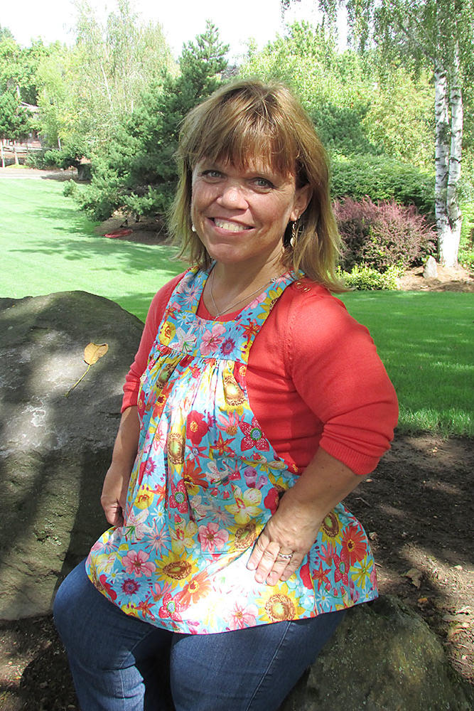 Amy Roloff