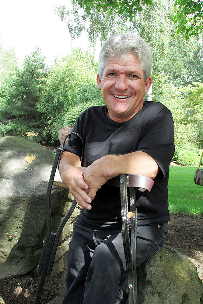 Matt Roloff