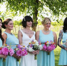 Ashley's Bridal Party