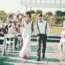 The lovely couple!