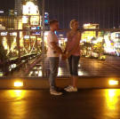 Prior to Betsy's arrival and the heated argument that ensued, Iva and Sam were enjoying their recent engagement and having the time of their lives in Vegas. While she'd once been unsure of Betsy's witchcraft and hold over the group, Iva didn't back down from a fight now. "I'm not scared of Betsy anymore," she said.