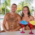 Mike and Hillary are searching for the perfect place to enjoy their unconventional lifestyle.