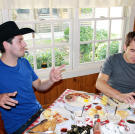 Hungry Brothers Photo Sneak Peek