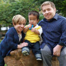 William is a perfect fit for the Little Couple. He's such a bright and playful boy! Check out Little Couple videos