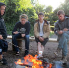 Zach, Molly, Jacob and Jeremy Roloff