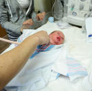 Mellie's Baby Boy, Richard