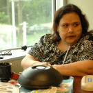 While in the hospital awaiting surgery, Olivia's diet was drastically changed for her and reduced to a fraction of the calories she typically consumed.