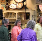 Bonnie (Meri’s mom), Alice (Robyn’s mom), Genielle (Kody’s mom), and Kody shop for Mother’s Day gifts for Kody's wives.