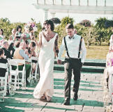 The lovely couple!