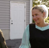 She's got a boyfriend who's crazy about her and a happy family life -- but that's not enough for Iva. She wants to take her baking talent to the next level, and that means leaving her Amish community and her limited recipes behind.