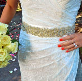 Jenny's belt.