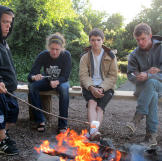 Zach, Molly, Jacob and Jeremy Roloff