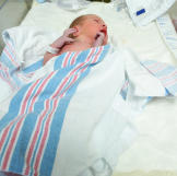 Mellie's Baby Boy, Richard